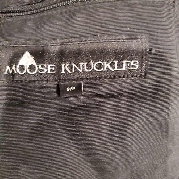 Moose knuckles STIRLING PARKA FUR - Picture 9 of 16